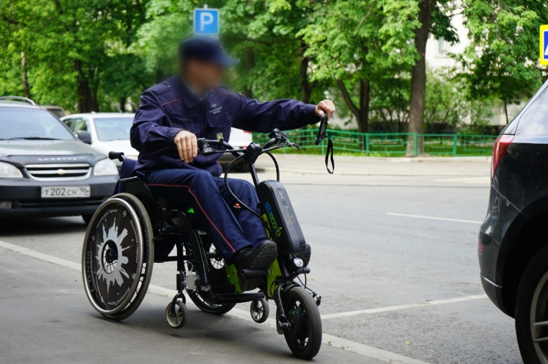 И такие инспекторы есть в Москве