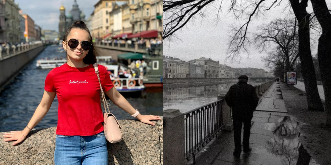 Итальянка рассказала, почему так и не смогла жить в Питере, хотя влюбилась в этот город с первого взгляда
