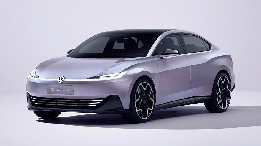    Volkswagen ID. Aura
