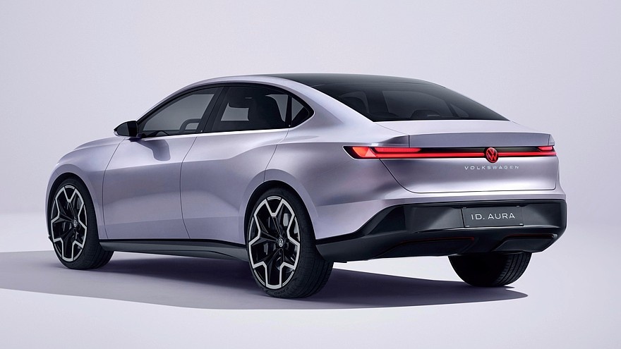    Volkswagen ID. Aura