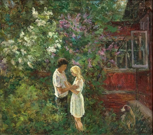Рассказ / Илл.: Художник Фёдор Дёмин