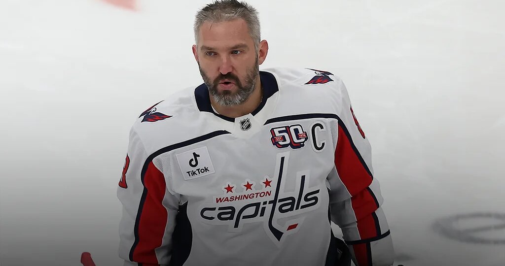 Овечкин – «голодранец» по меркам США. По зарплате он не входит даже в топ-500 спортсменов