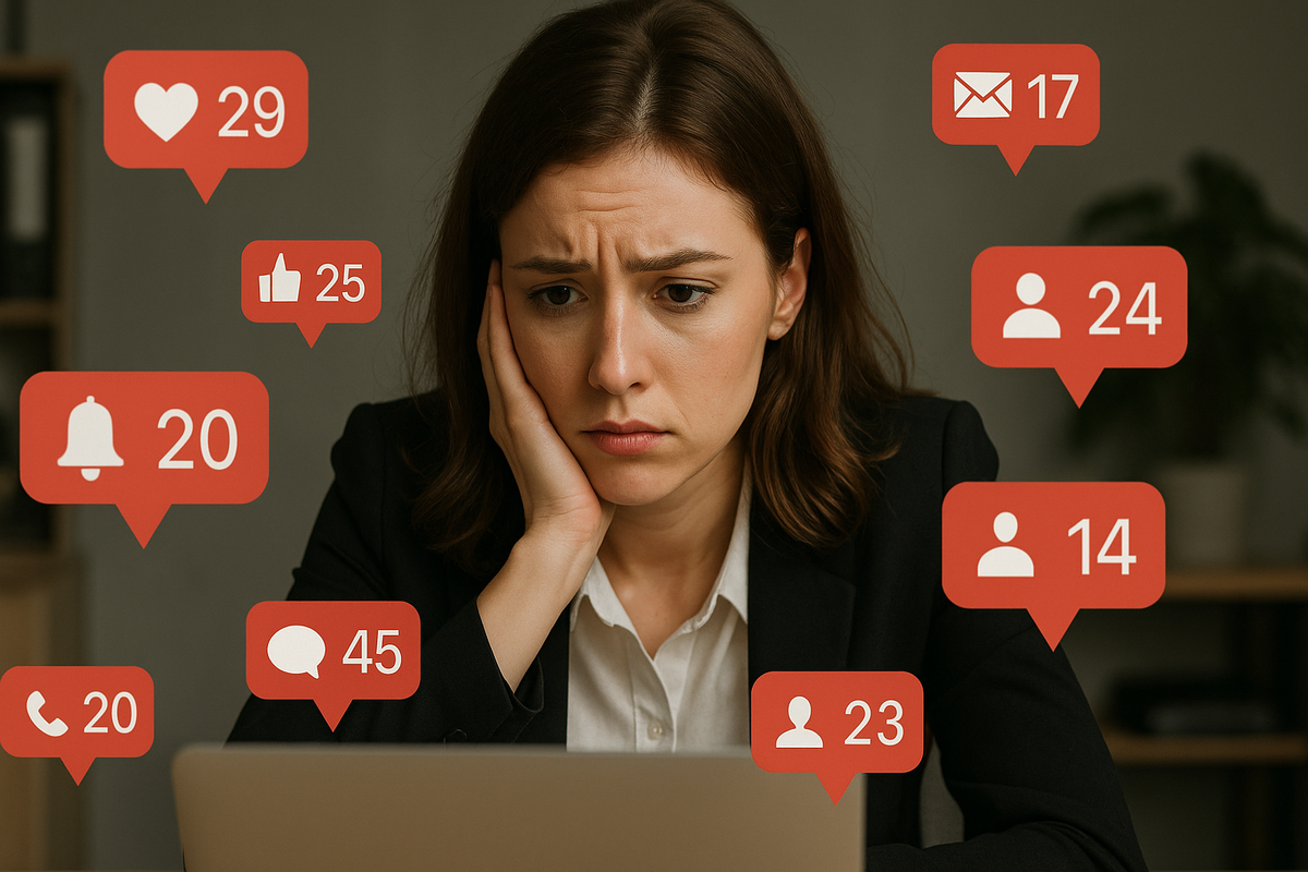 Уведомленческий хаос)