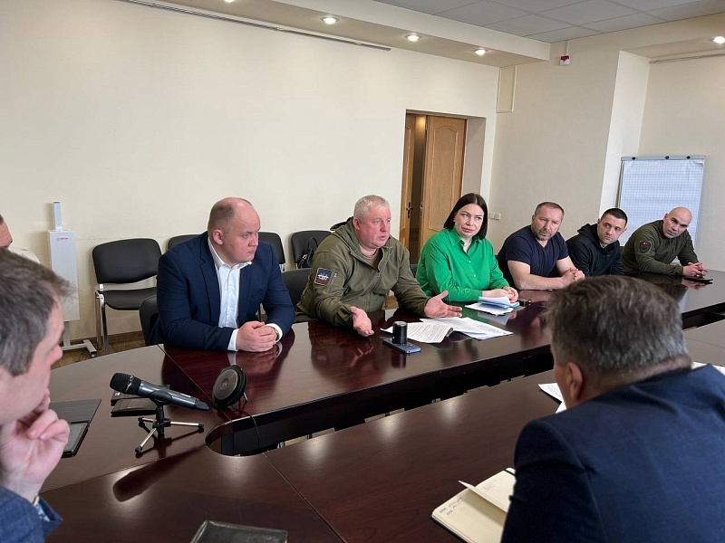 фото организаторов 