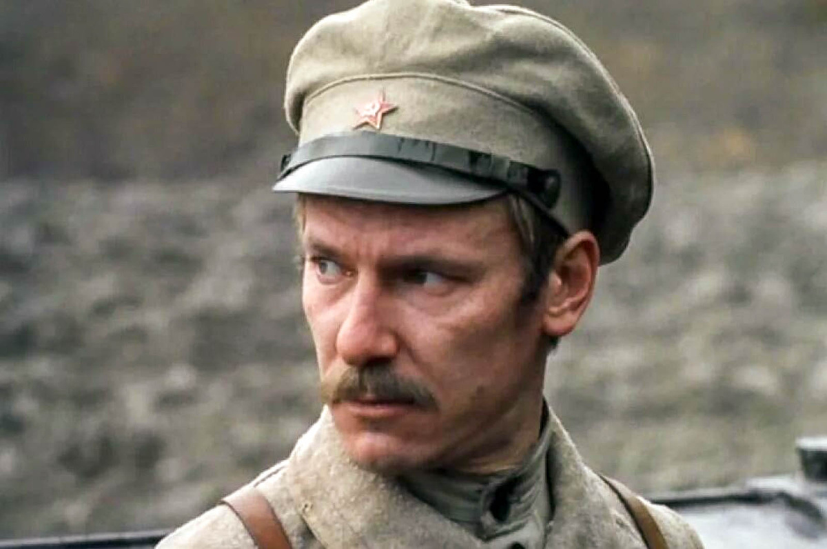 Сергей Шакуров в 1974 году