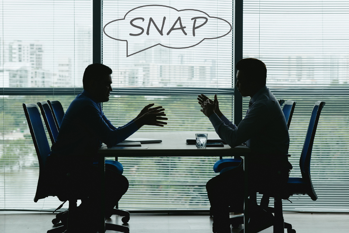 SNAP-продажи