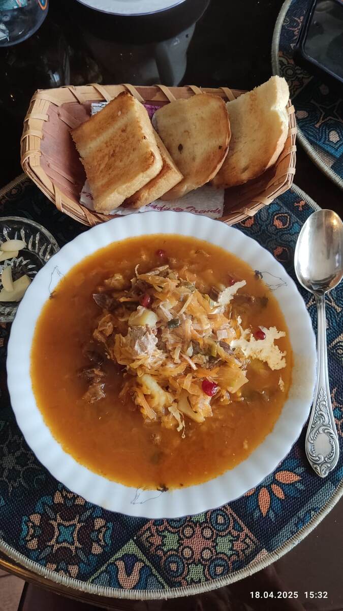 Приятного аппетита 