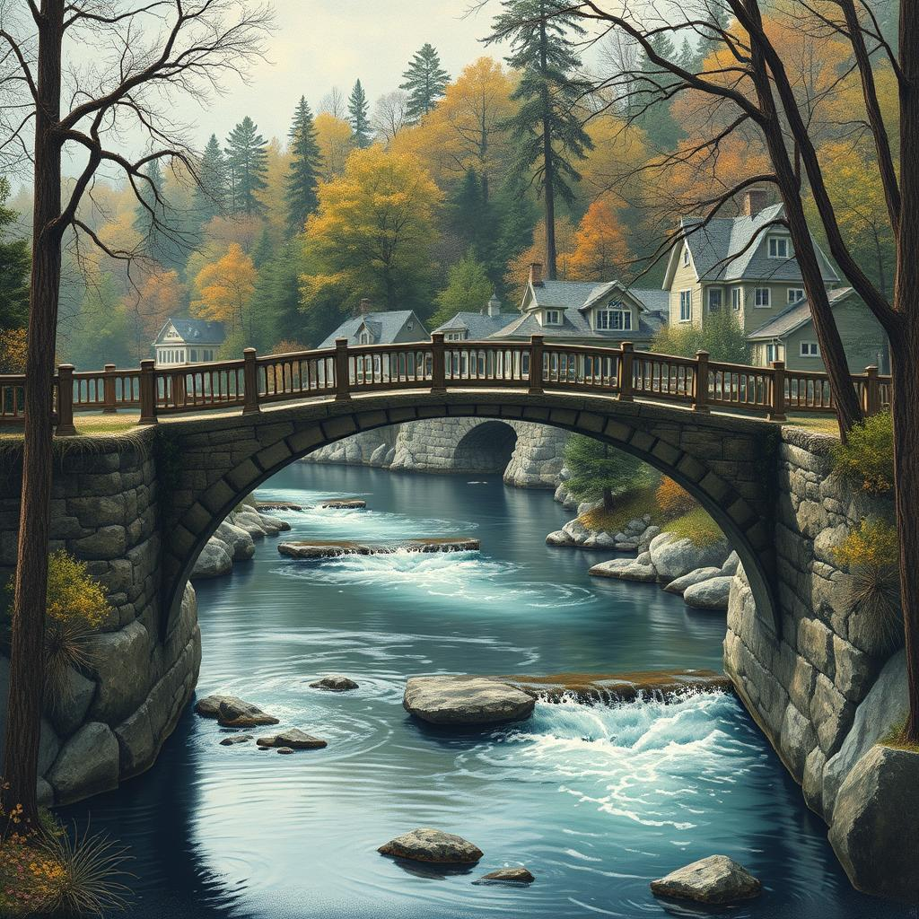 Вопросы внутри словосочетаний - это "мостики" между словами.