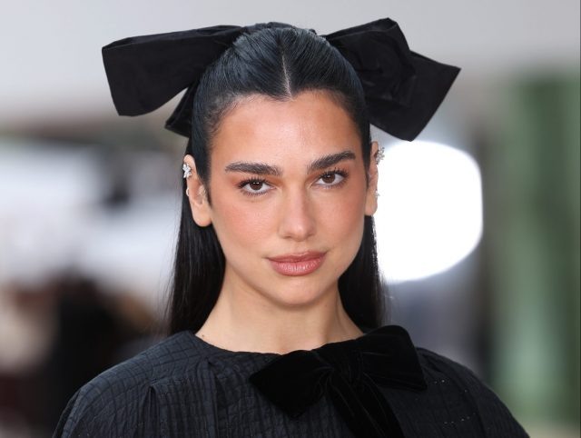    Дуа Липа. Фото: Getty Images