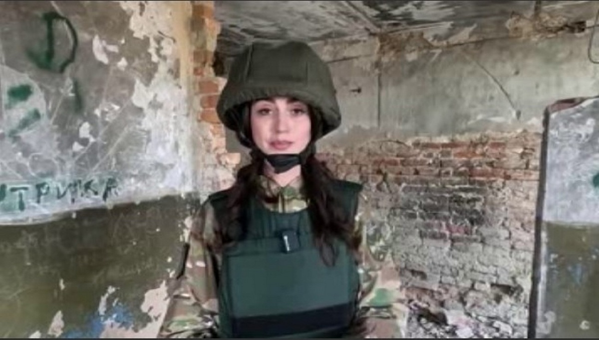    Горнальский монастырь в курском приграничье – под контролем российских военных