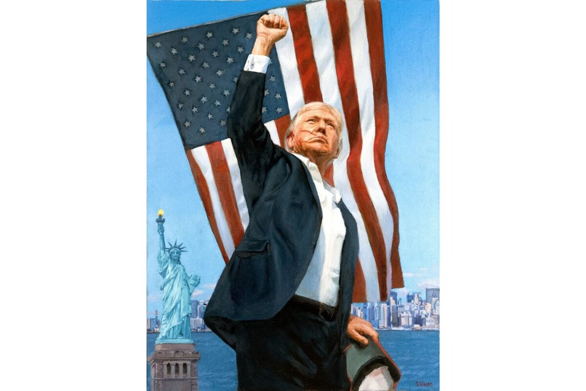     / Источник: © Пресс-служба Никаса Сафронова