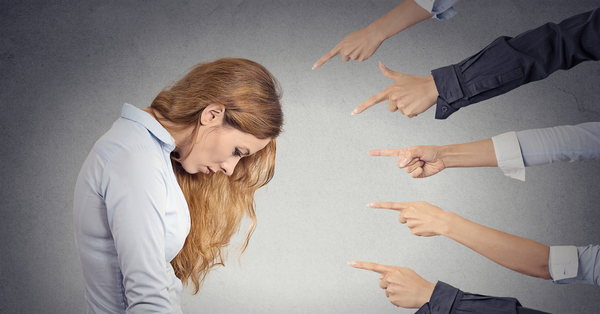 Внутренний контроль и самокритика могут быть механизмами, которые больше угнетают, чем мотивируют?

