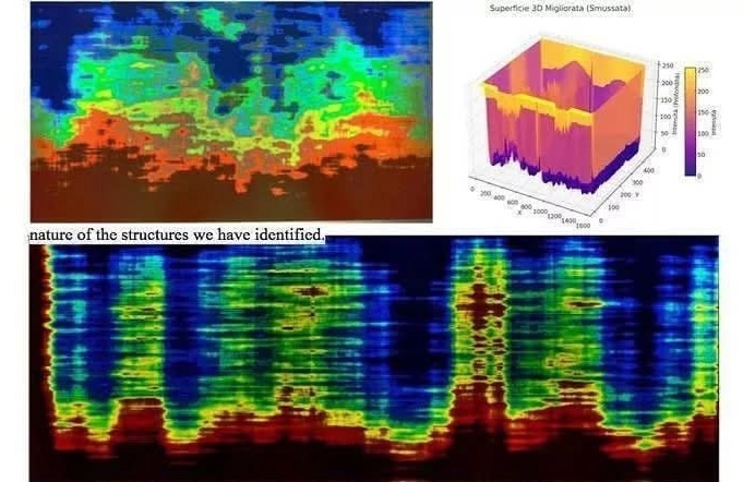 Спутниковое сканирование. (Фото: sun9-73.userapi.com).