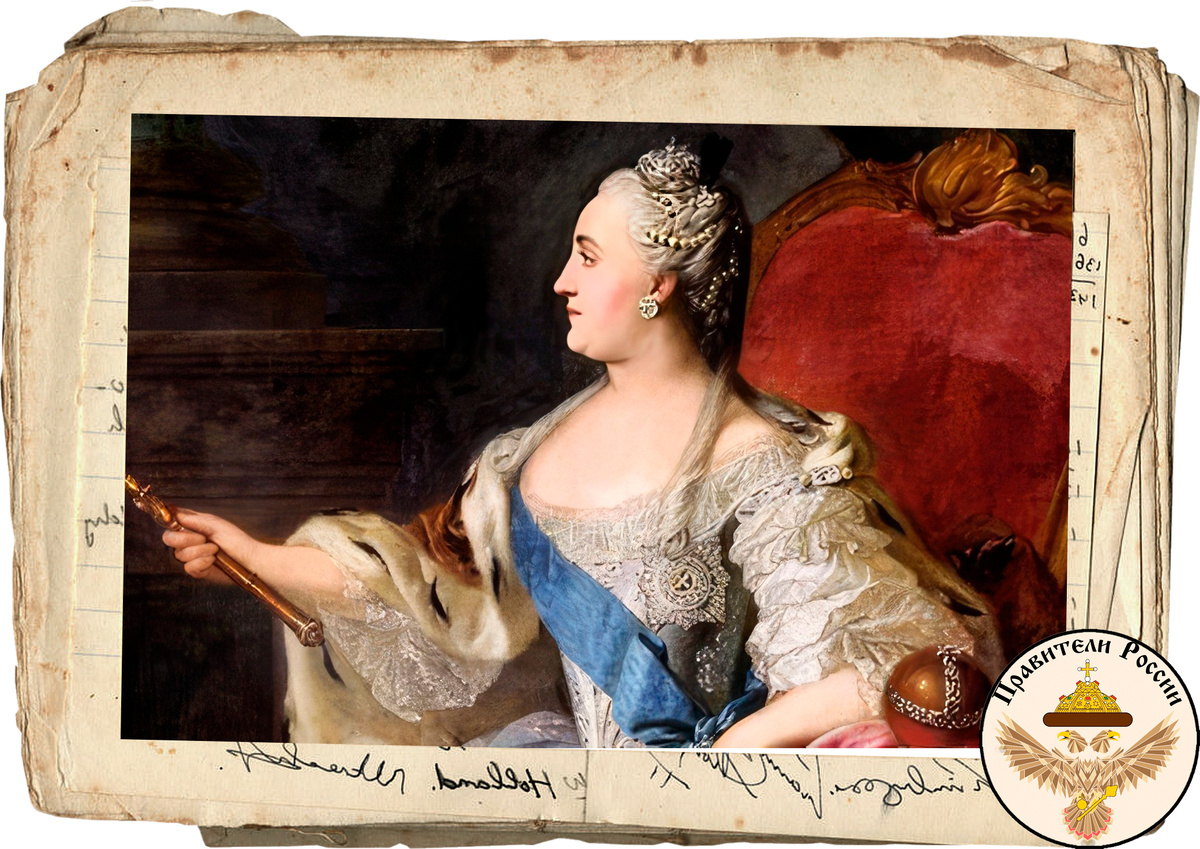 Екатерина Великая