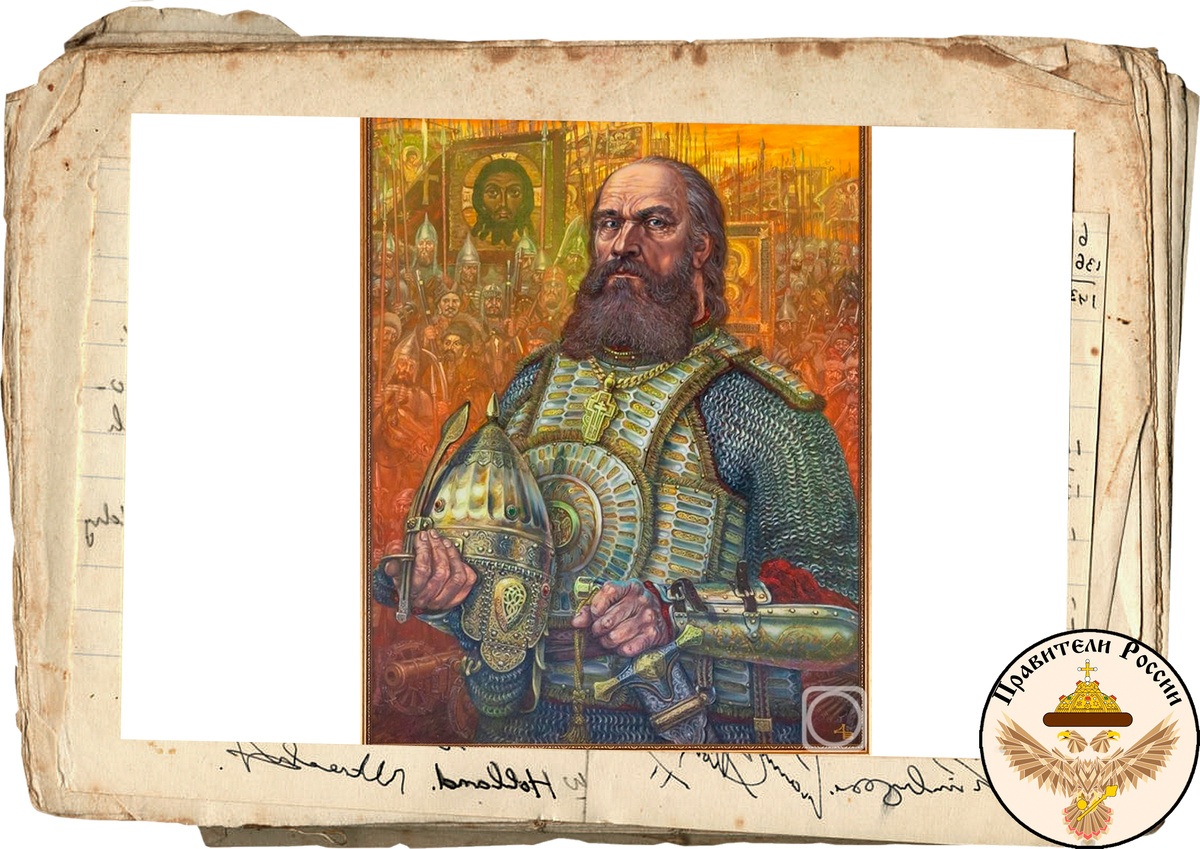 Михаил Воротынский