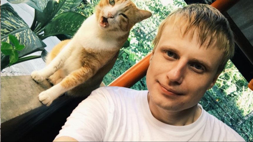    Фото: Instagram*/slavakomissarenko