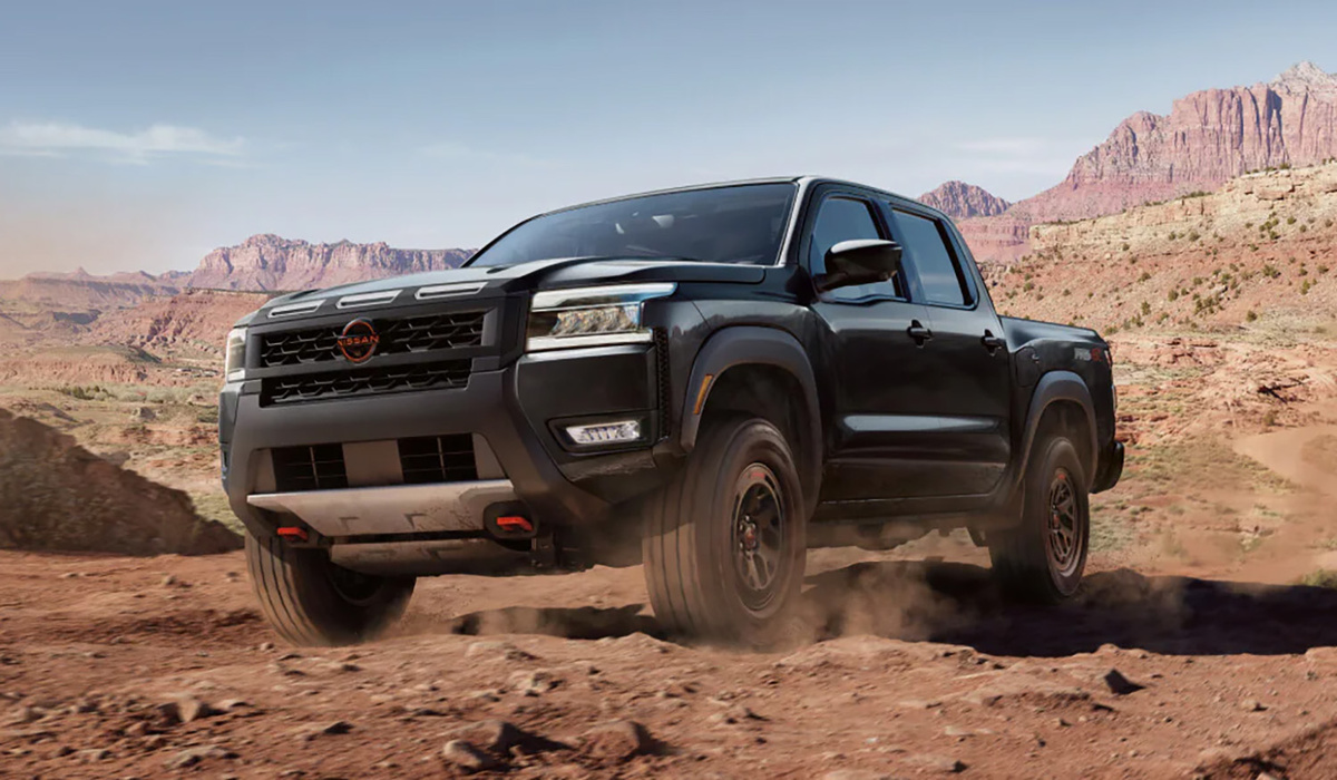 Фото: Nissan  📷
