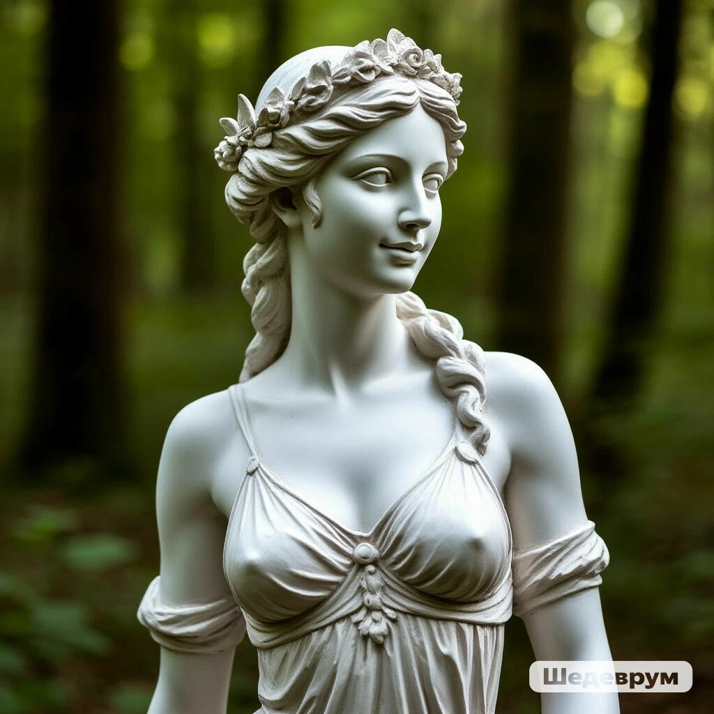 Идеальное носовое украшение любого корабля, но, к сожалению, в нашем случае, оно гораздо скучнее. Увидим ниже.