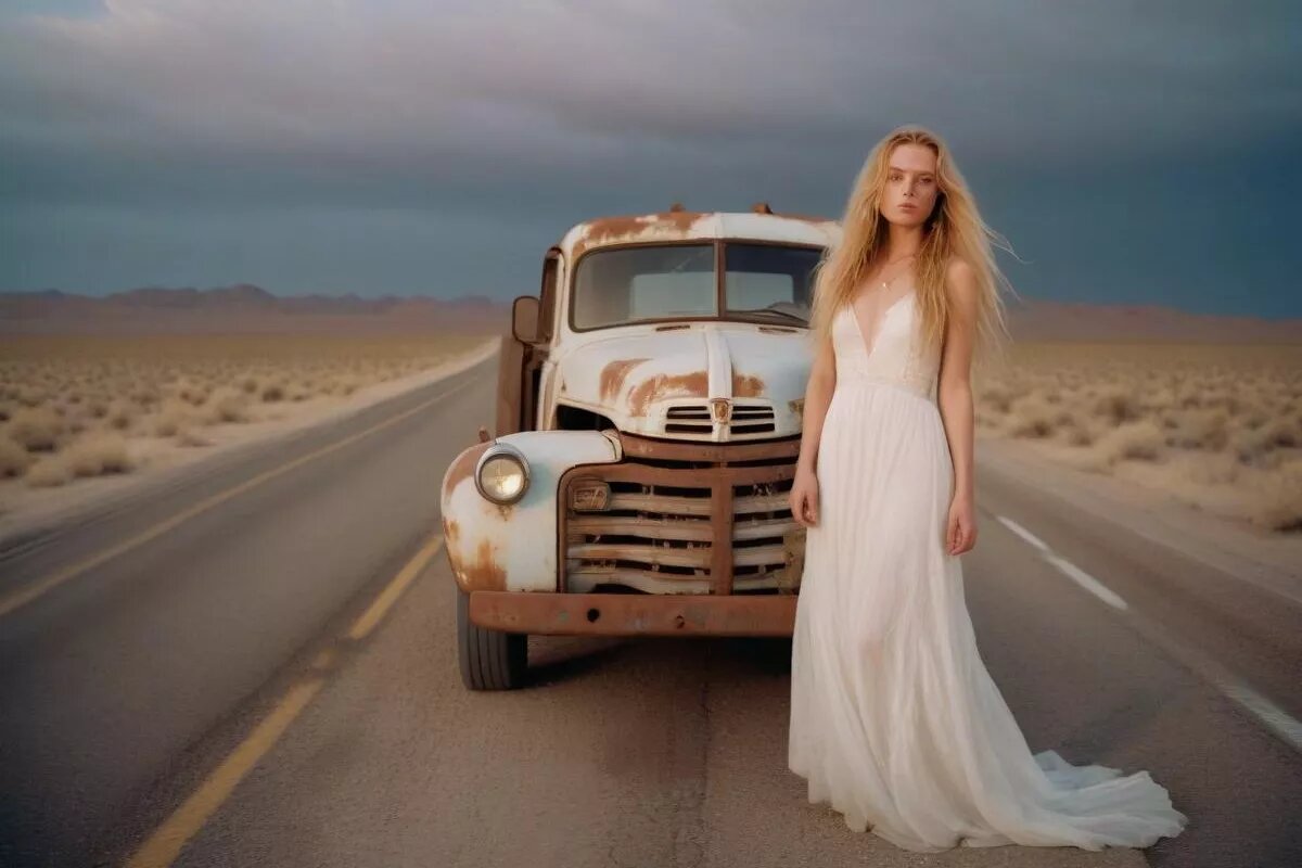 «Одноглазый грузовик» и «Пшадская дева» – самые популярные сюжеты курортного постфольклора на Кубани.
Фото: freepik