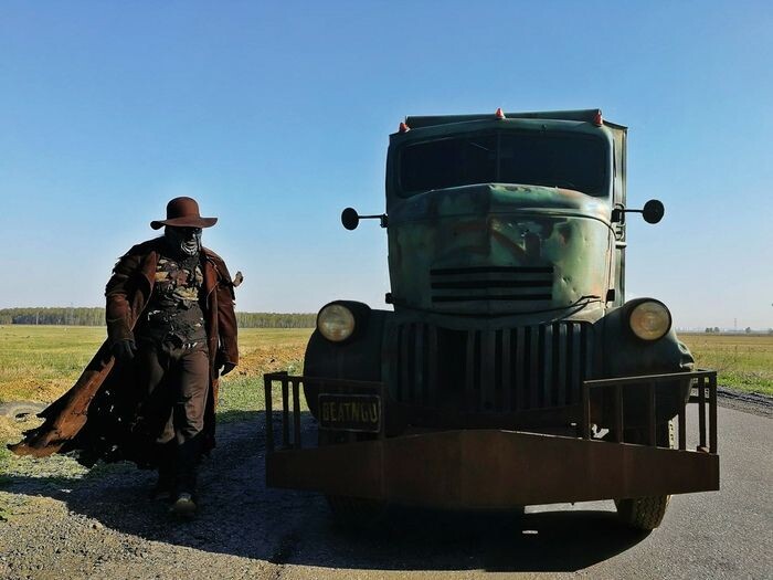 Кадр из фильма "Джиперс Криперс", 2001 год