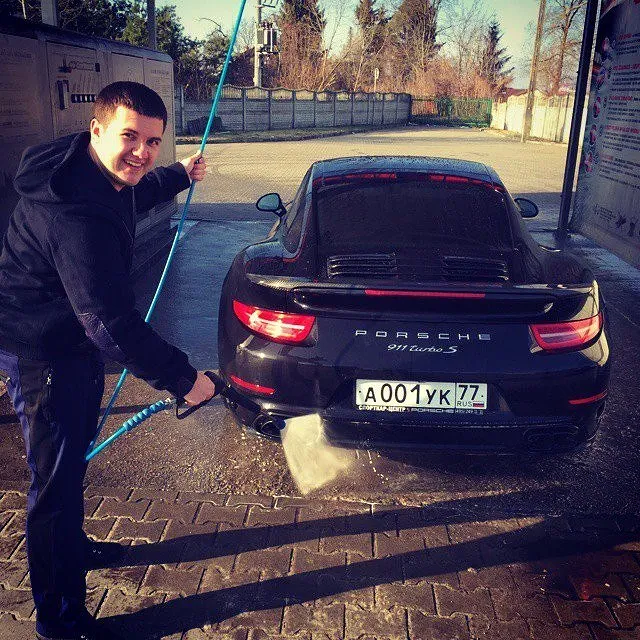 Юсуф Алекперов