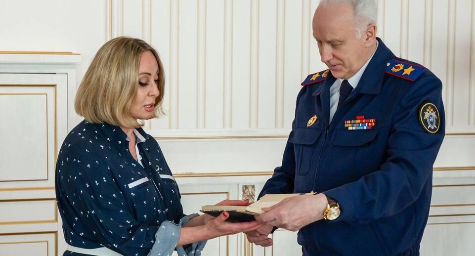    Пресс-служба Следственного комитета