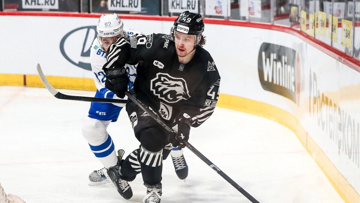     Источник: ХК «Трактор»