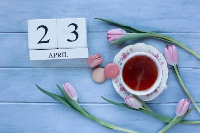    Какой праздник сегодня, 23 апреля 2025 года, и что нельзя делать?
