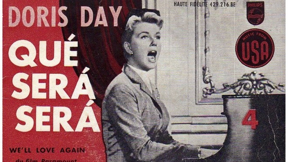 Whatever will be, will be