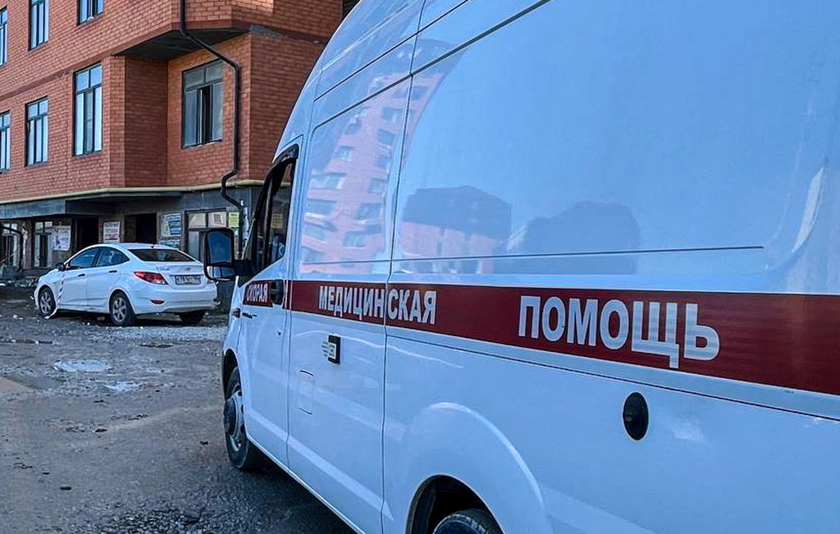 Гянжеви Гаджибалаев/ТАСС, архив