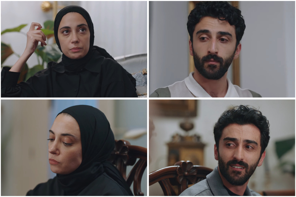 Кадры из сериала «Клюквенный щербет». Источник: https://www.showtv.com.tr/