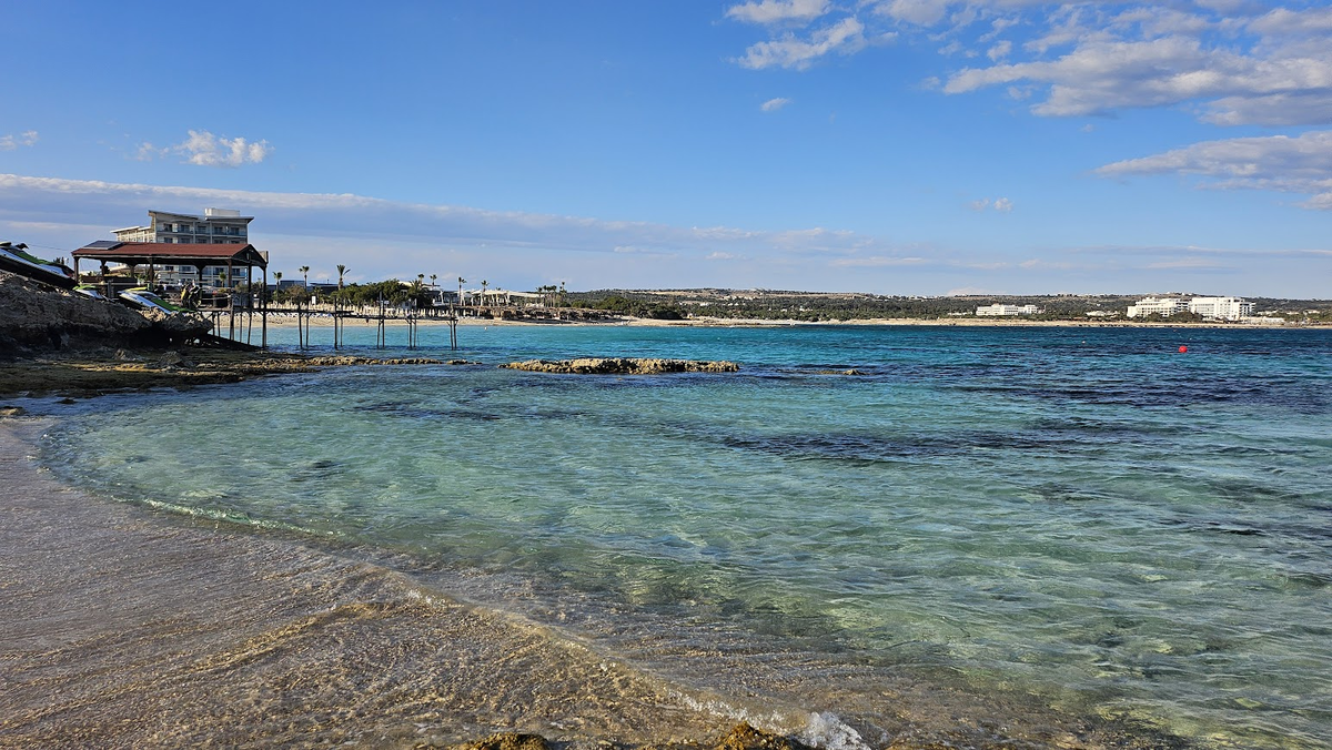 Айя-Напа, фото автора