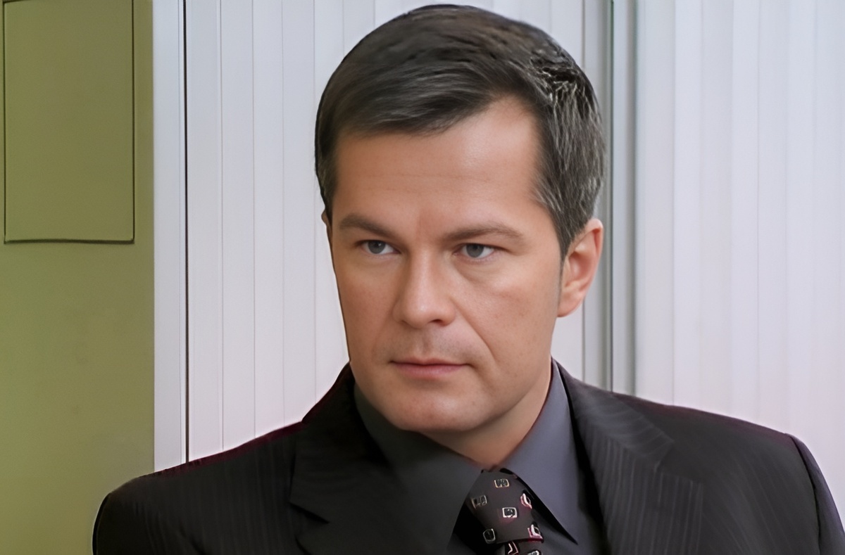 Николай Сердцев в сериале «Висяки», 2008 г.