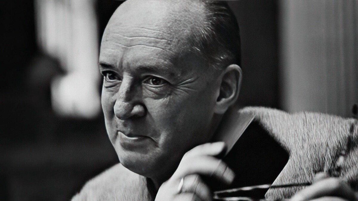 Владимир Набоков: culture.ru