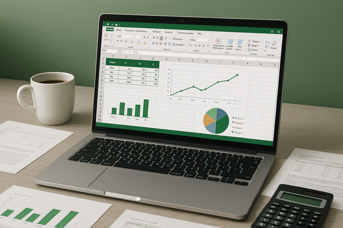 5 минут автоматизации GOOGLE таблиц 