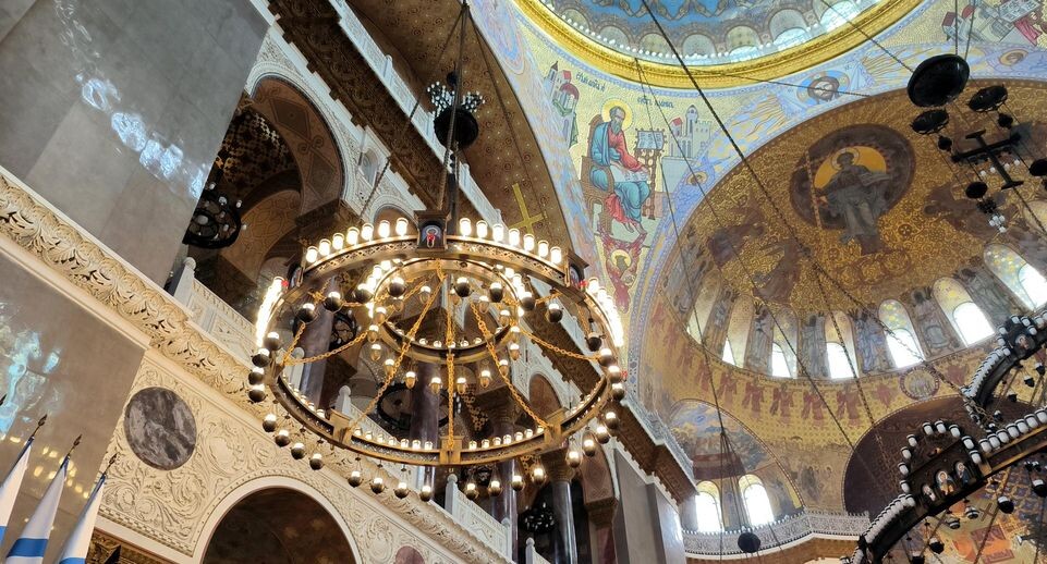    Maksim Konstantinov / www.globallookpress.com