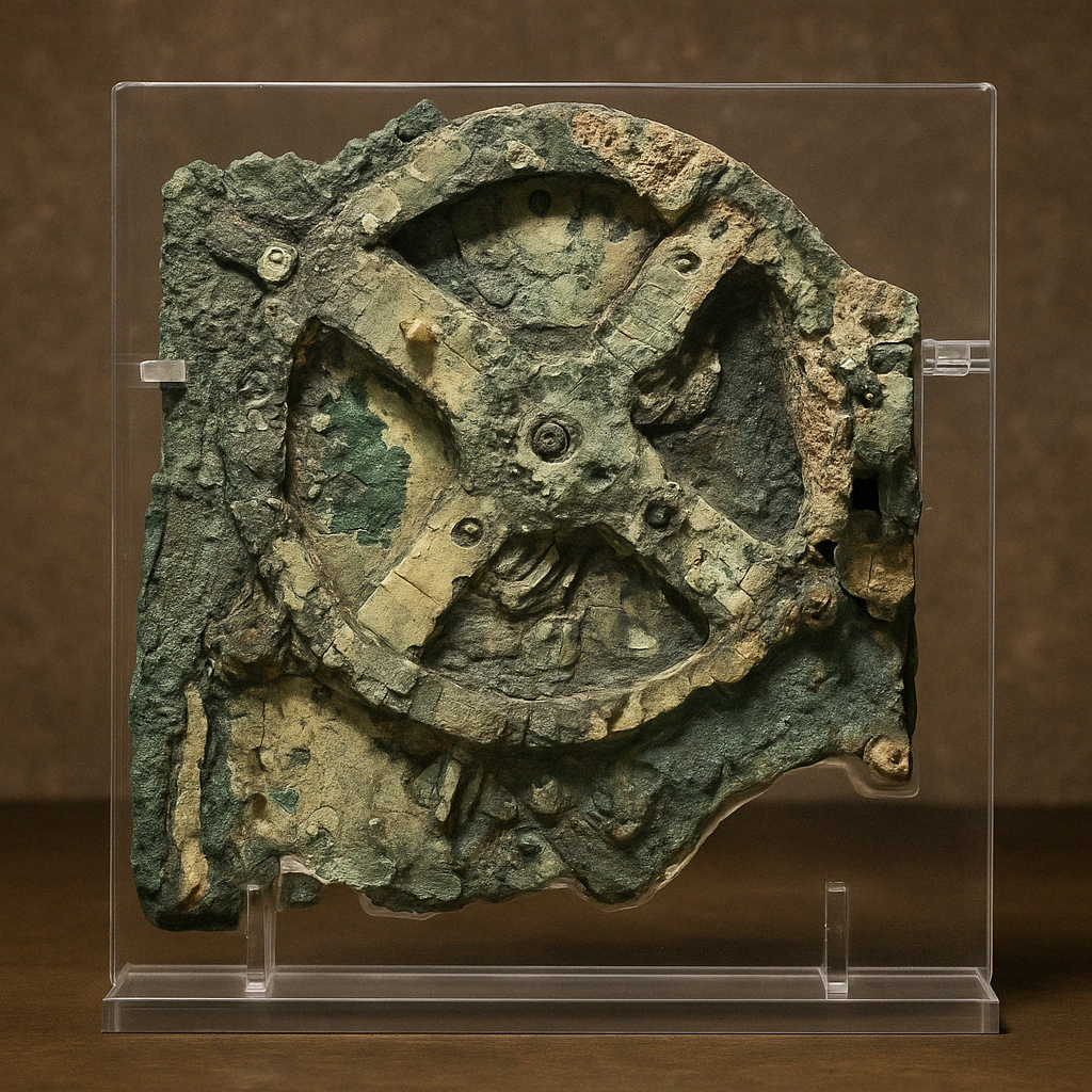 Антикитерский механизм