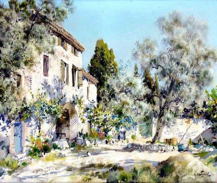 Габриэль Дешам, источник ru.pinterest.com