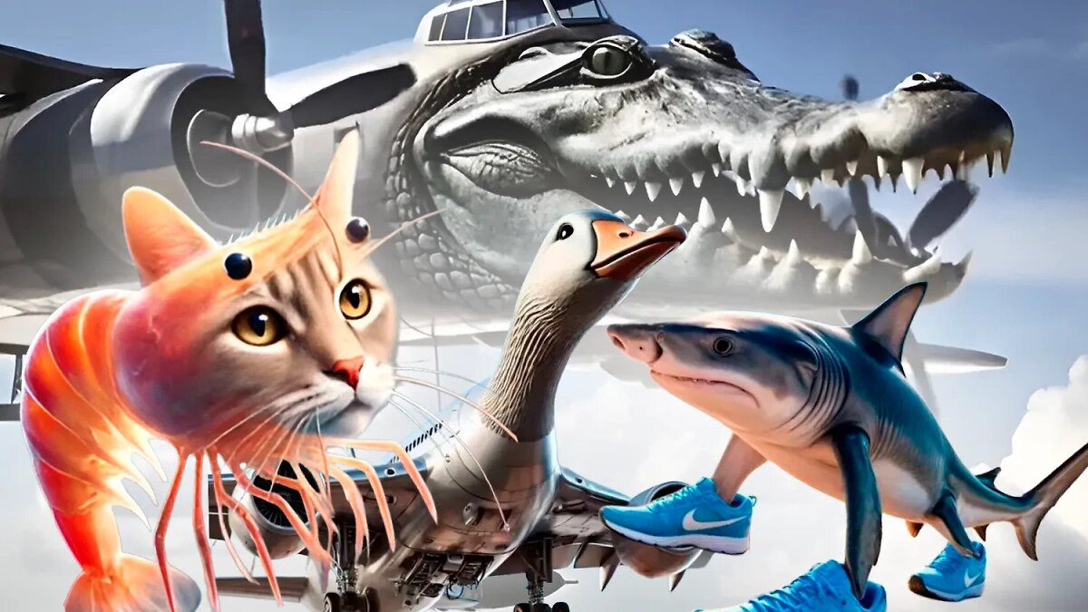 Забавные персонажи уже покорили пользователей по всему миру!