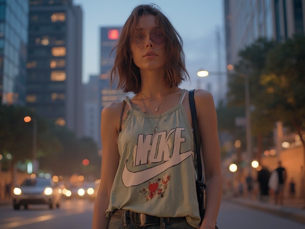    Летние майки оверсайз: модные тренды 2025, как создать стильные образы и не упустить комфорт! trendbrend-live