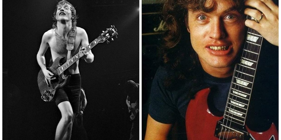 "Не только риффы", - из чего, по мнению Ангуса Янга, складываются лучшие песни «AC/DC»