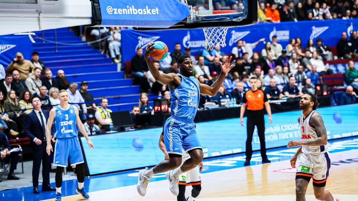    Фото: Официальный сайт БК «Зенит»