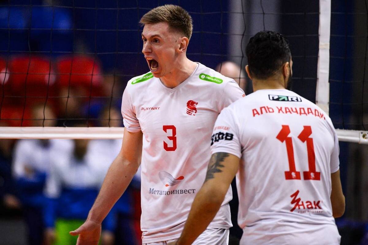    Юрий Цепков / фото (здесь и далее): belogorievolley.ru