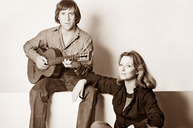    Владимир Высоцкий и Марина Влади. Фото:  www.russianlook.com