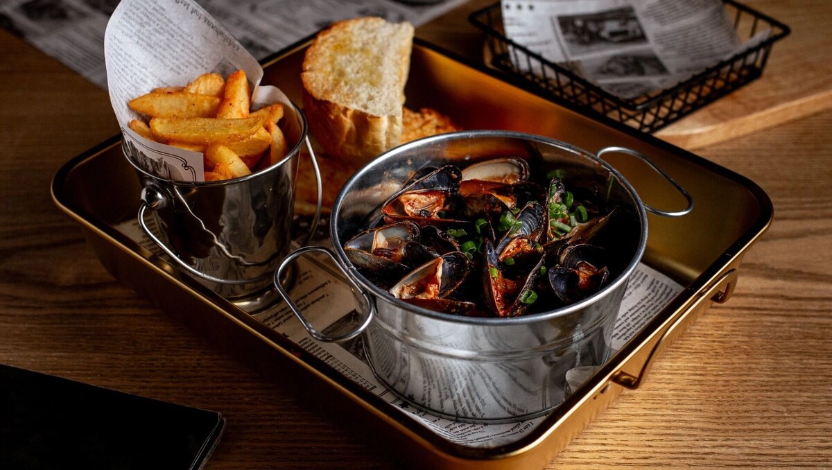     Источник: Craft Бургер