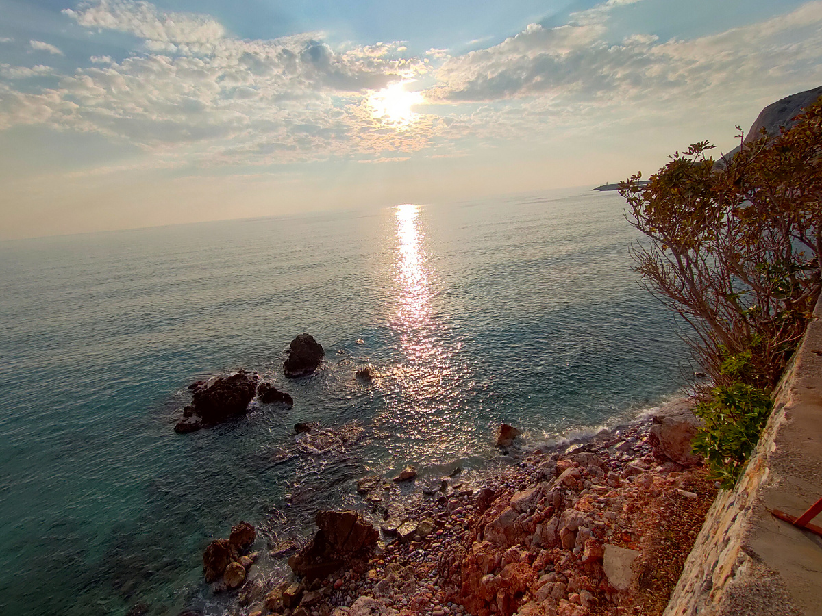 Средиземное море в Алании