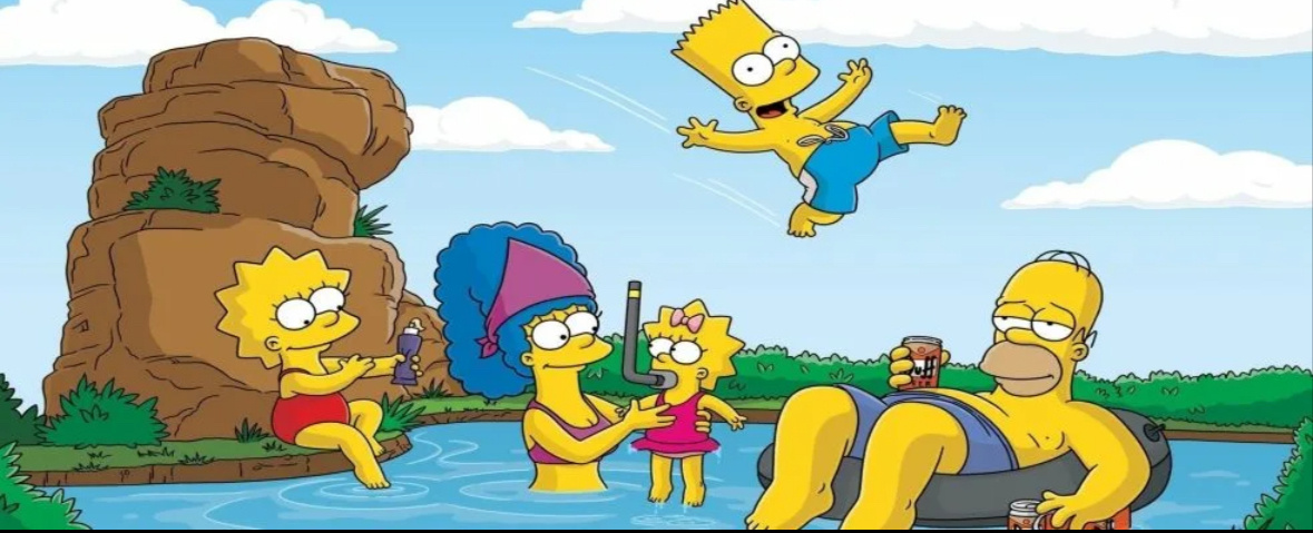 Семейка Симпсонов