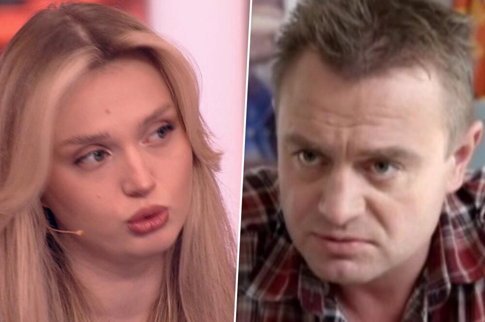    Мария Груздева и Борис Тенин. Коллаж АиФ