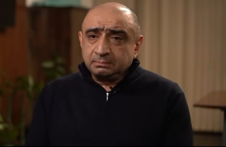 Скриншот с видеозаписи