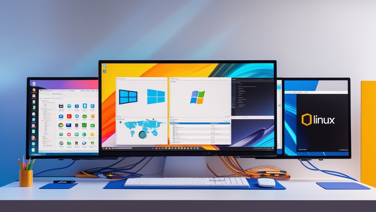 Все операционные системы на одном компьютере! Пошаговое руководство